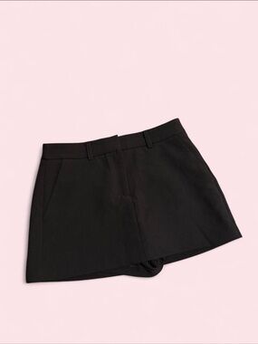 Dynamite Josefina Mini Skort Black